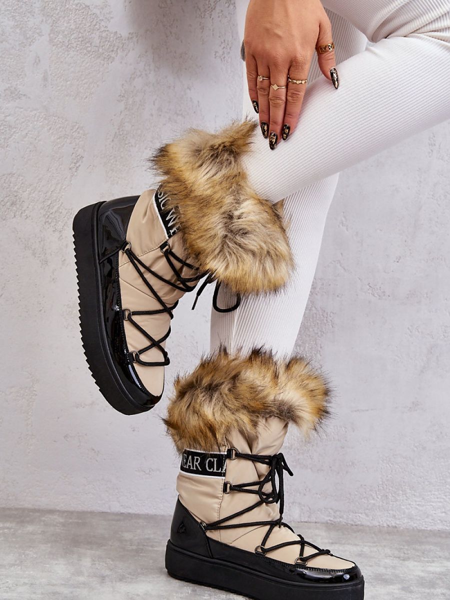 Snow boots model 174771 Step in style