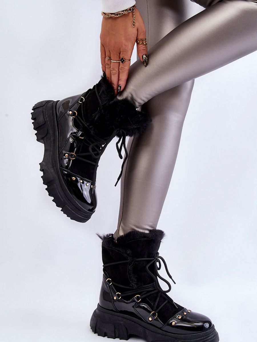 Boots model 174785 Step in style