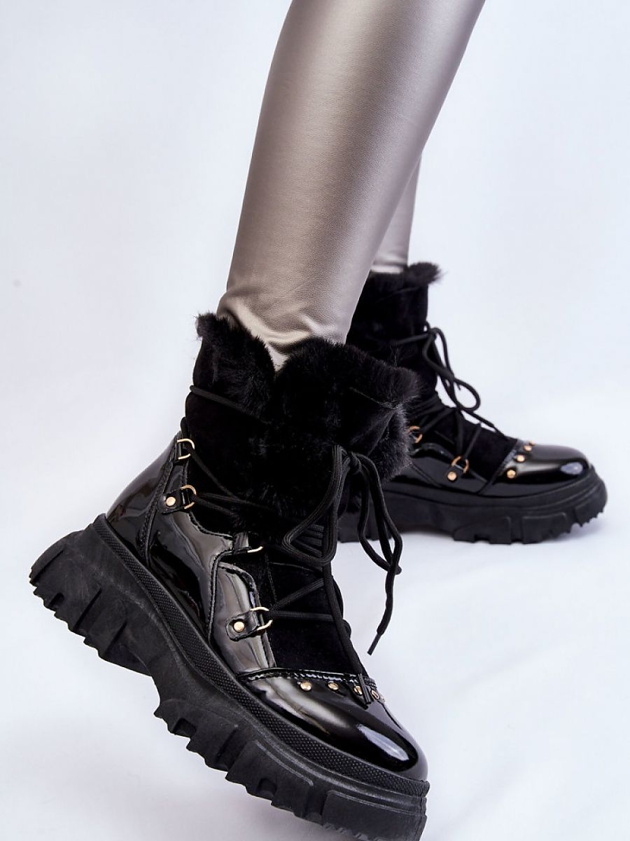 Boots model 174785 Step in style