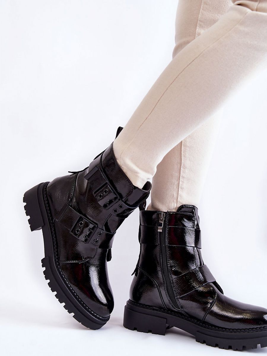 Boots model 174795 Step in style