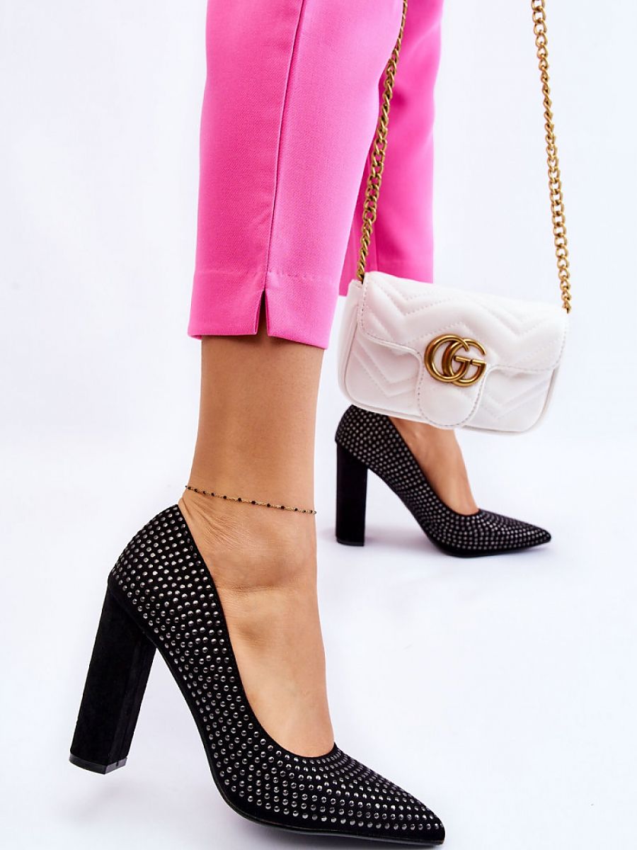 Block heel pumps model 175267 Step in style