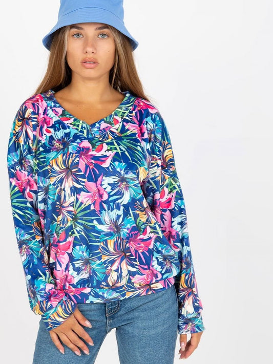 Blouse model 175440 Rue Paris