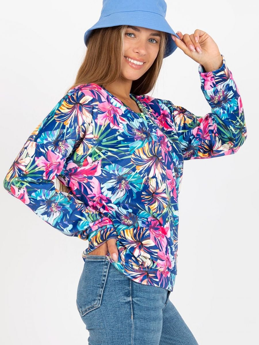 Blouse model 175440 Rue Paris