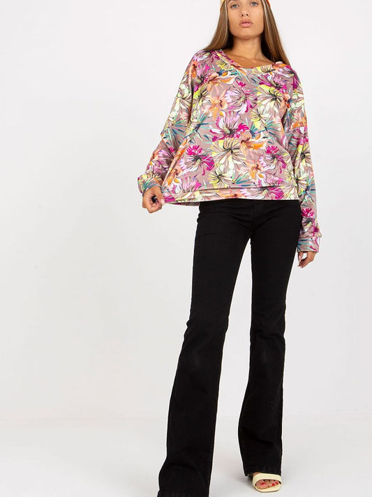 Blouse model 175441 Rue Paris