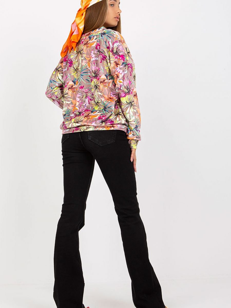 Blouse model 175441 Rue Paris