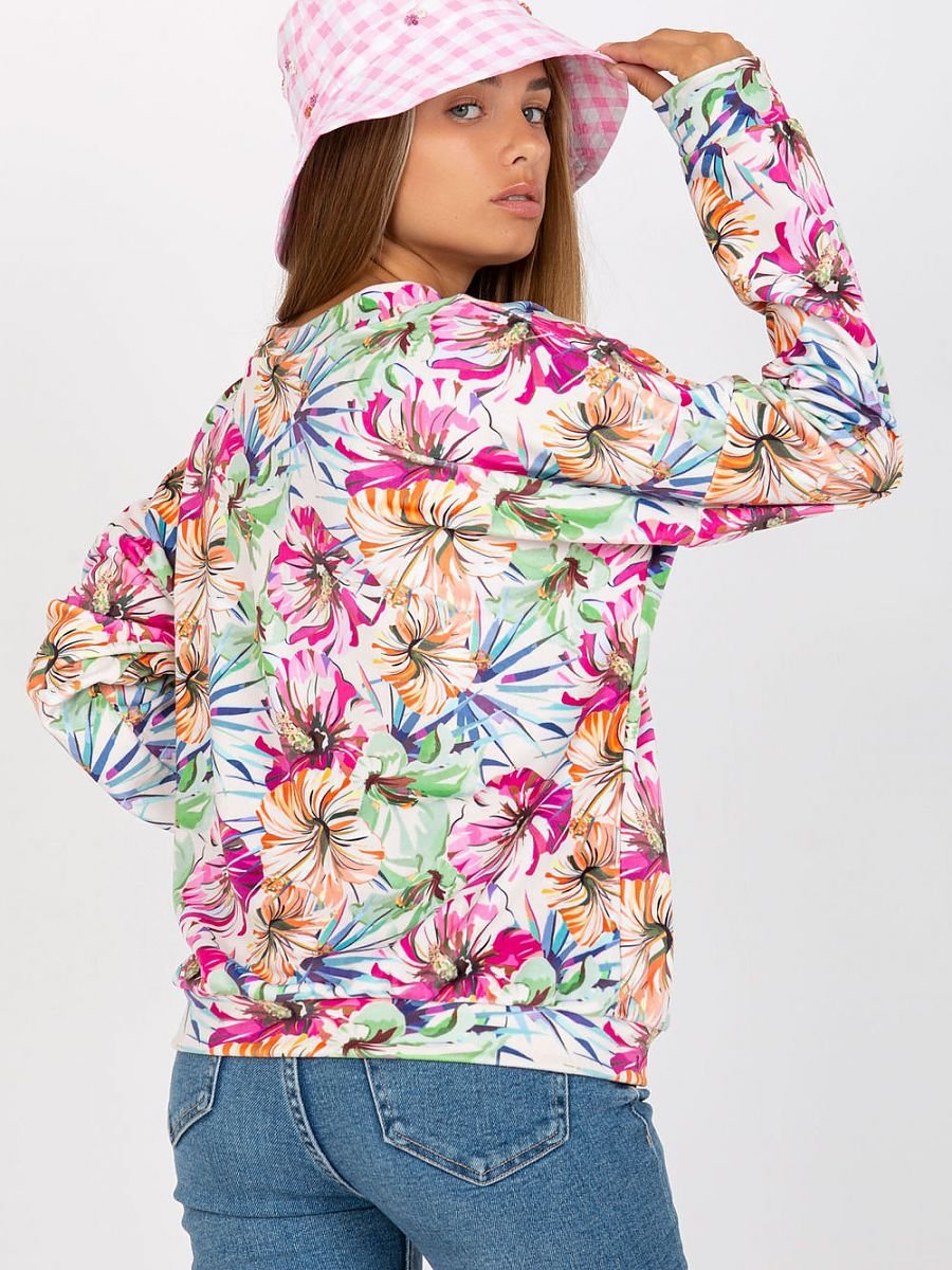 Blouse model 175442 Rue Paris