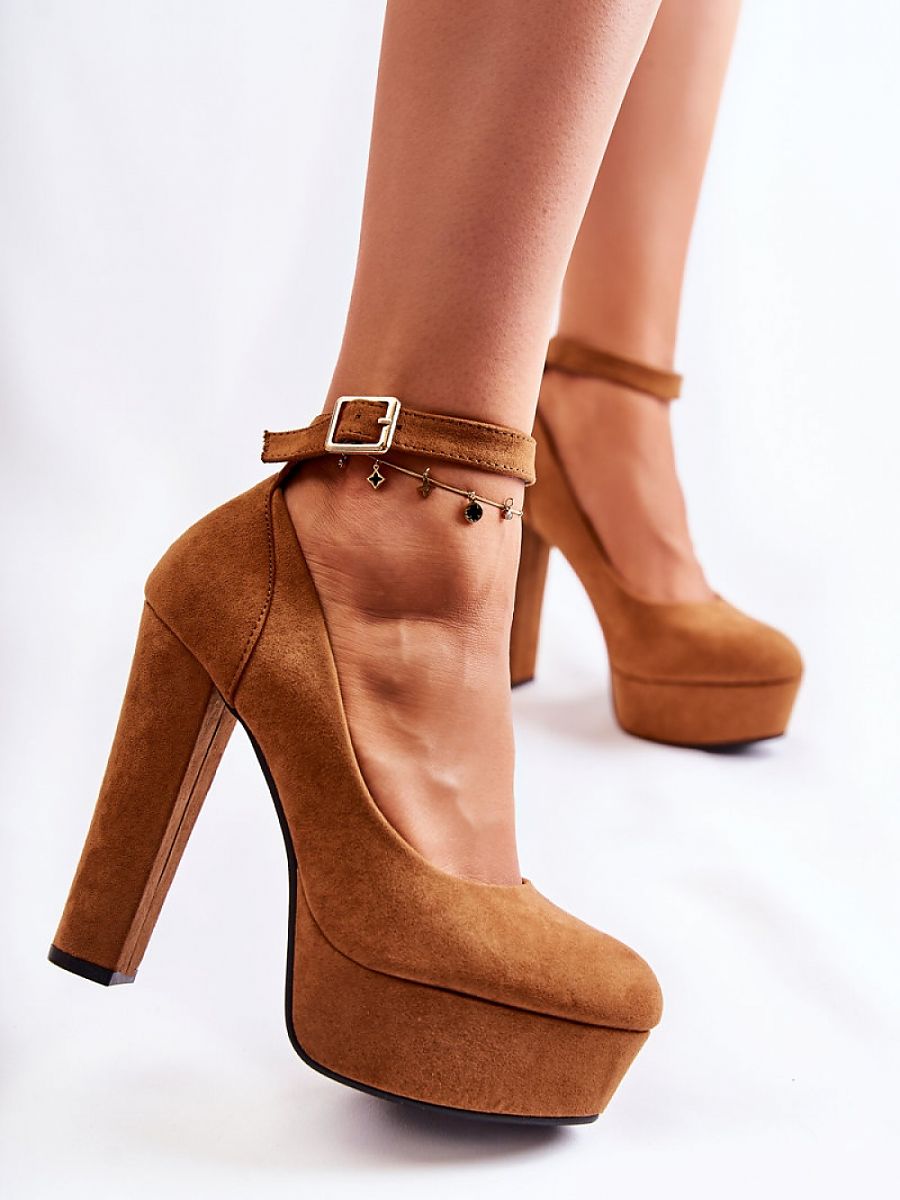 Heel pumps model 175597 Step in style