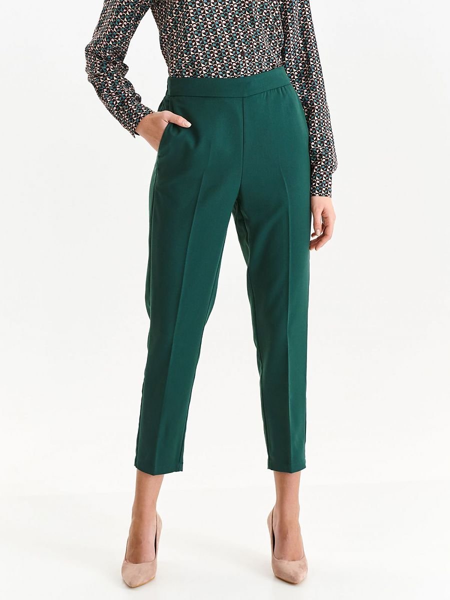 Women trousers model 175804 Top Secret