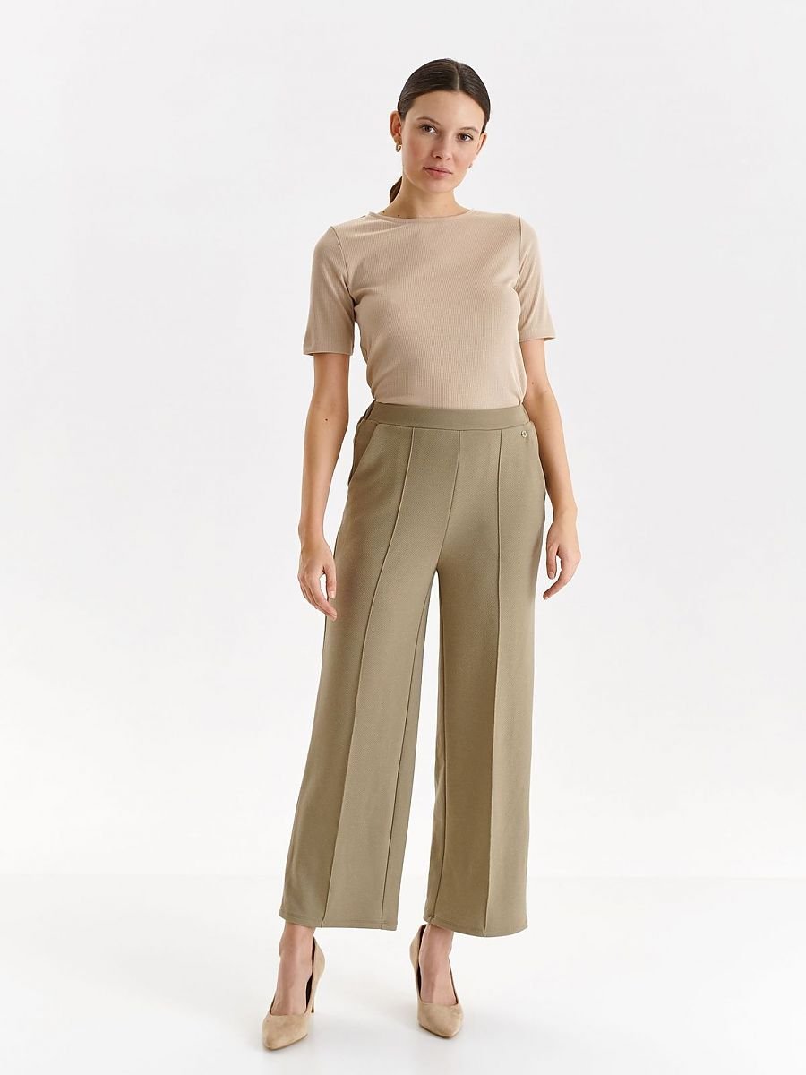 Women trousers model 175810 Top Secret