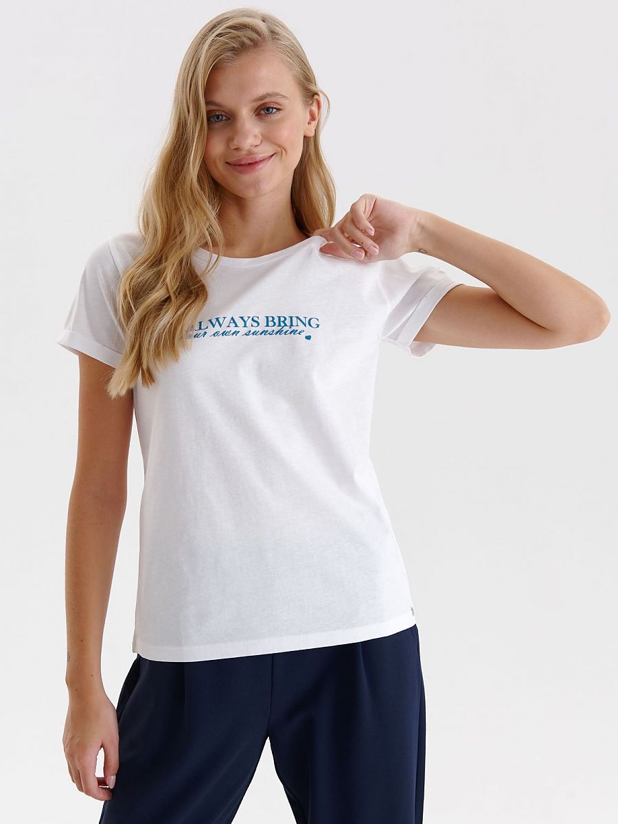 T-shirt model 175841 Top Secret