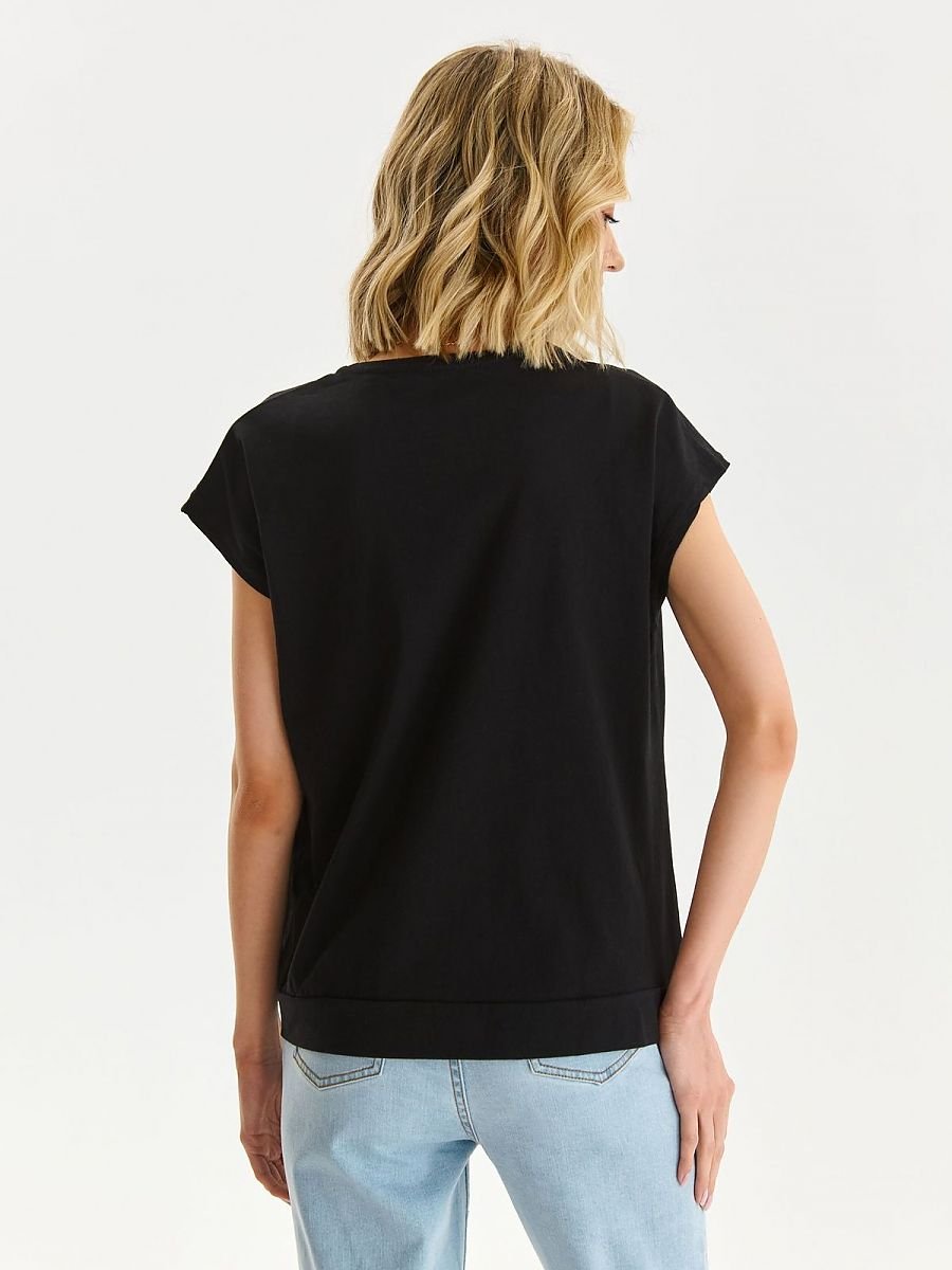 T-shirt model 175905 Top Secret