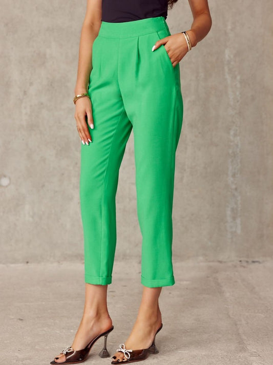 Women trousers model 176479 Roco Fashion