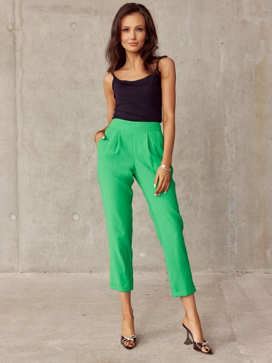 Women trousers model 176479 Roco Fashion