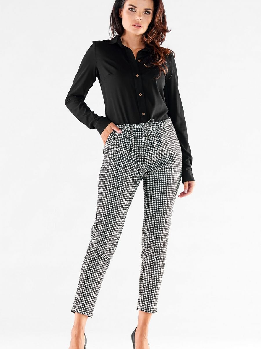 Women trousers model 176873 awama