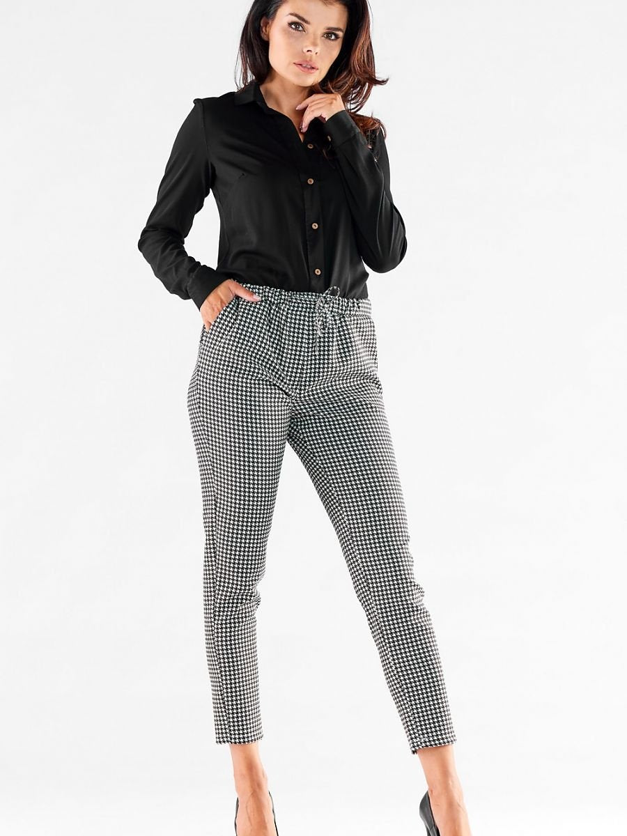 Women trousers model 176873 awama