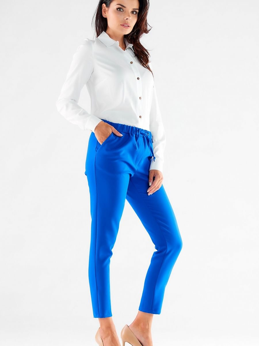 Women trousers model 176874 awama