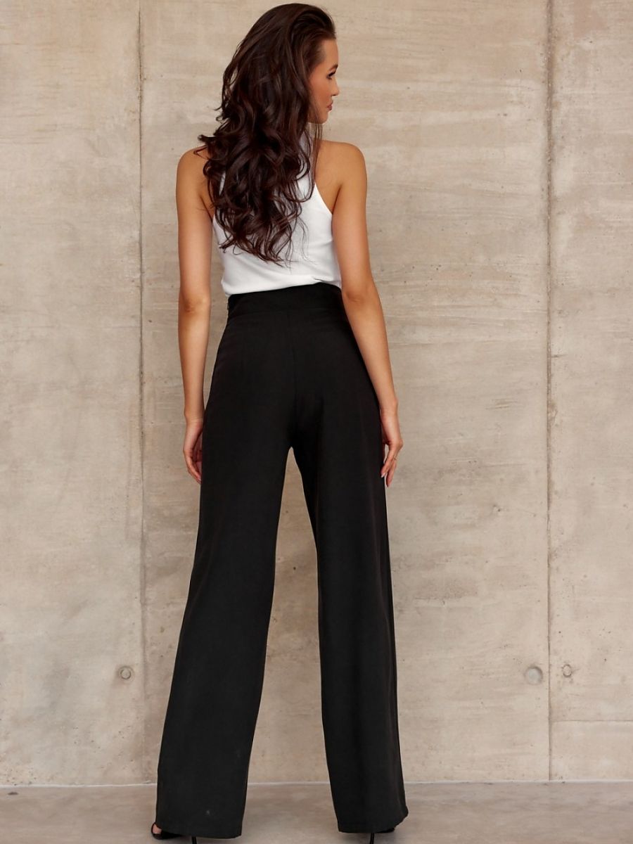 Trousers model 177108 Roco Fashion