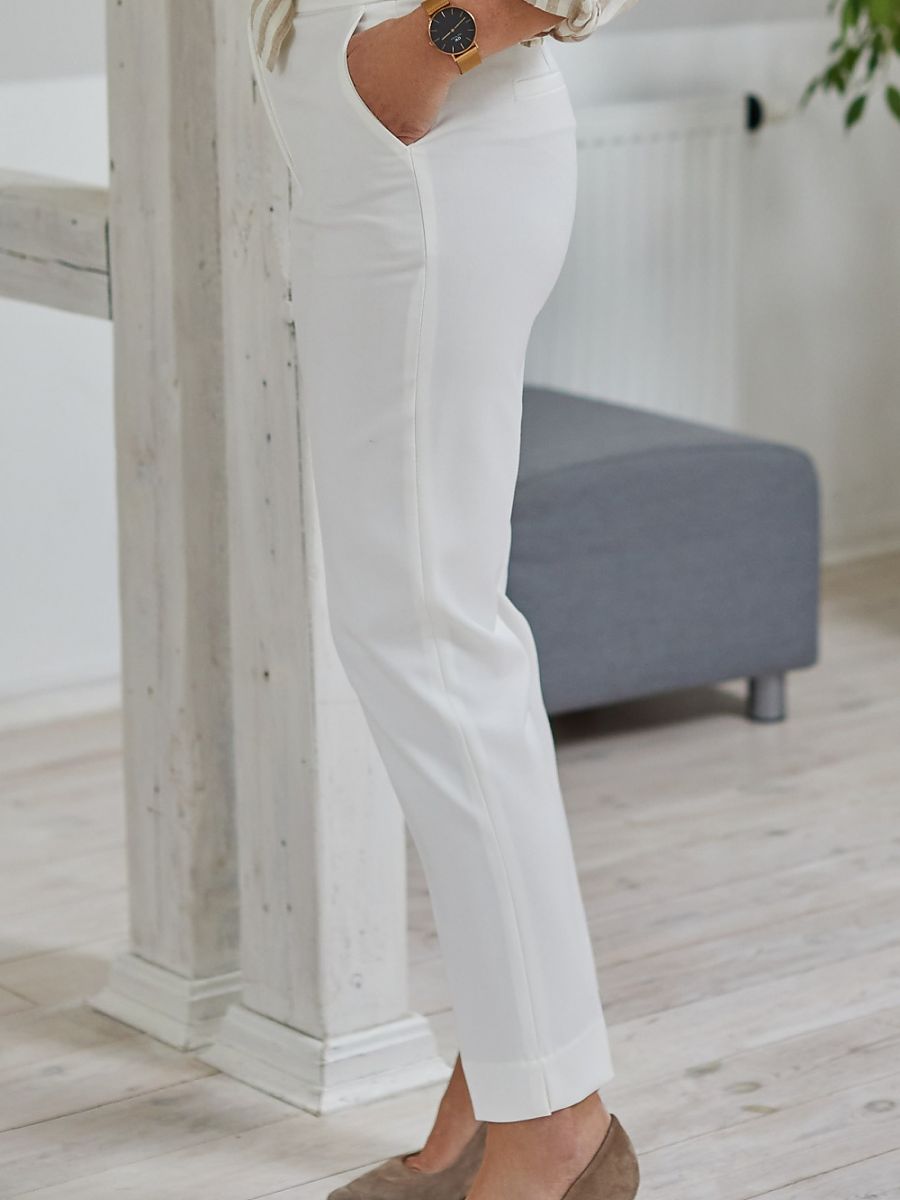 Women trousers model 178210 La Aurora