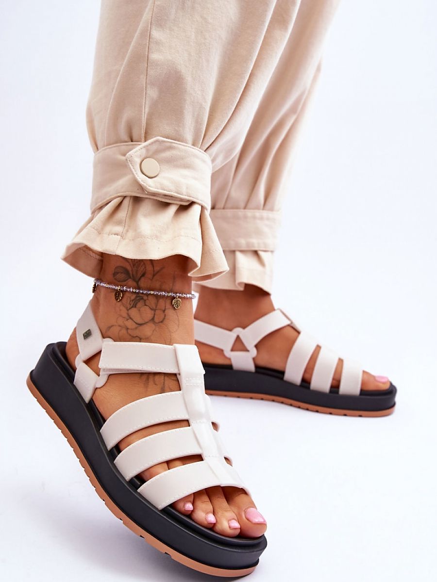 Sandals model 178350 Step in style