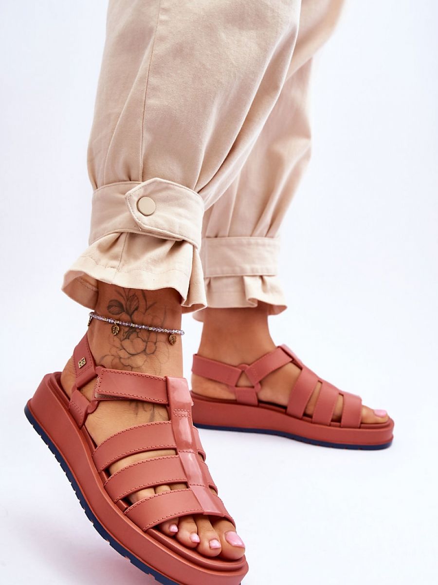 Sandals model 178351 Step in style