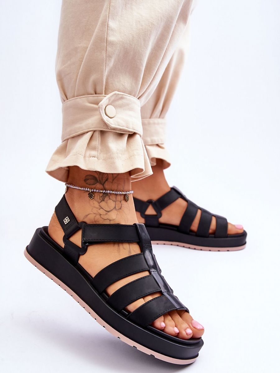 Sandals model 178352 Step in style