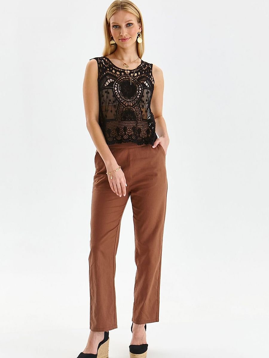 Women trousers model 179434 Top Secret