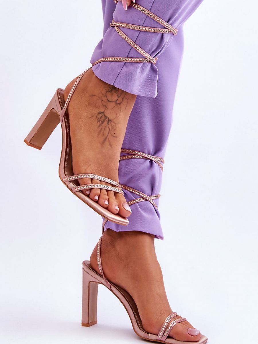 Strappy sandals model 179622 Step in style