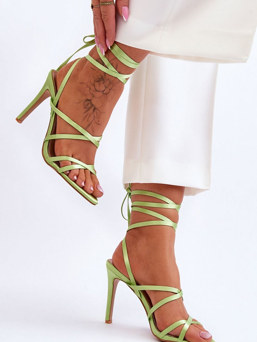 Strappy sandals model 179628 Step in style