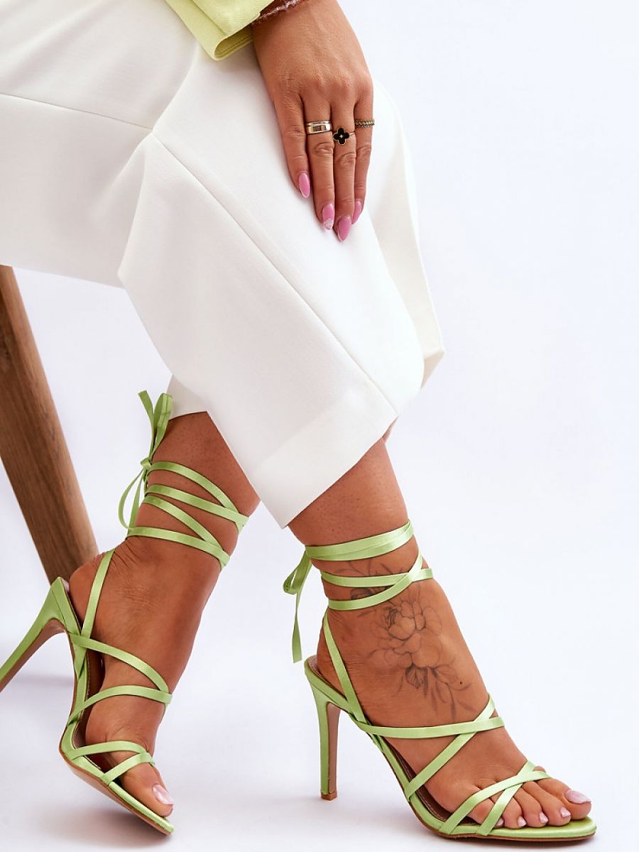 Strappy sandals model 179628 Step in style