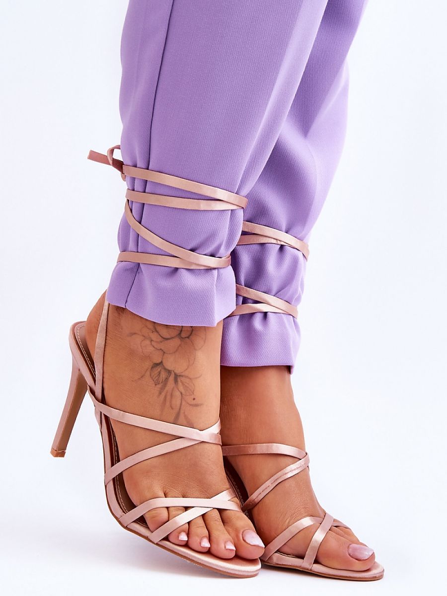 Strappy sandals model 179630 Step in style