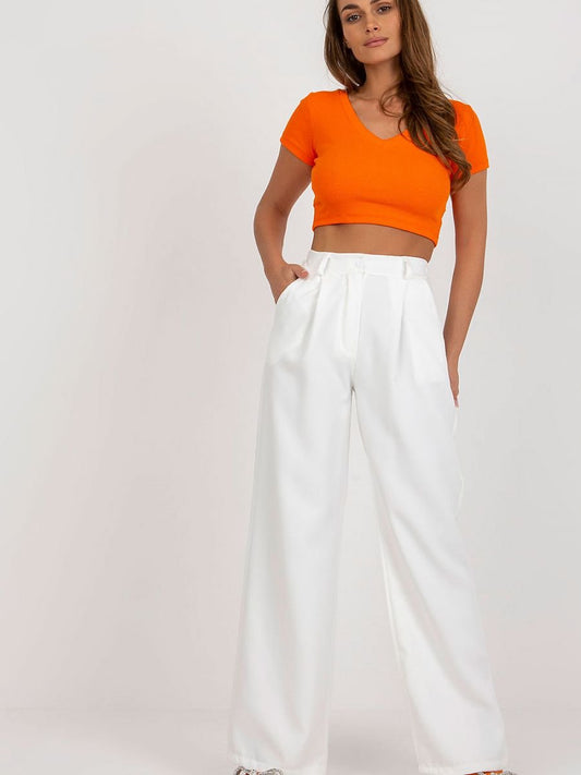 Women trousers model 179678 Italy Moda