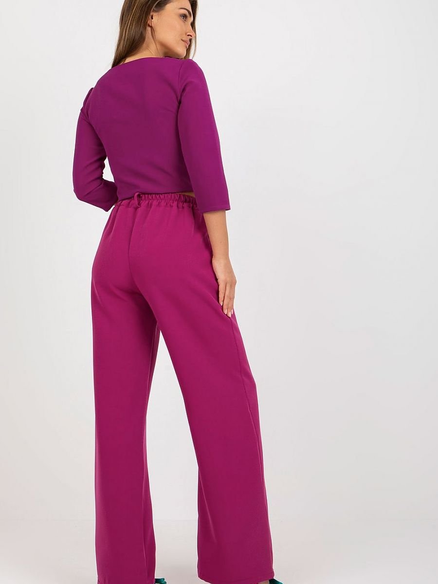 Women trousers model 179680 Italy Moda