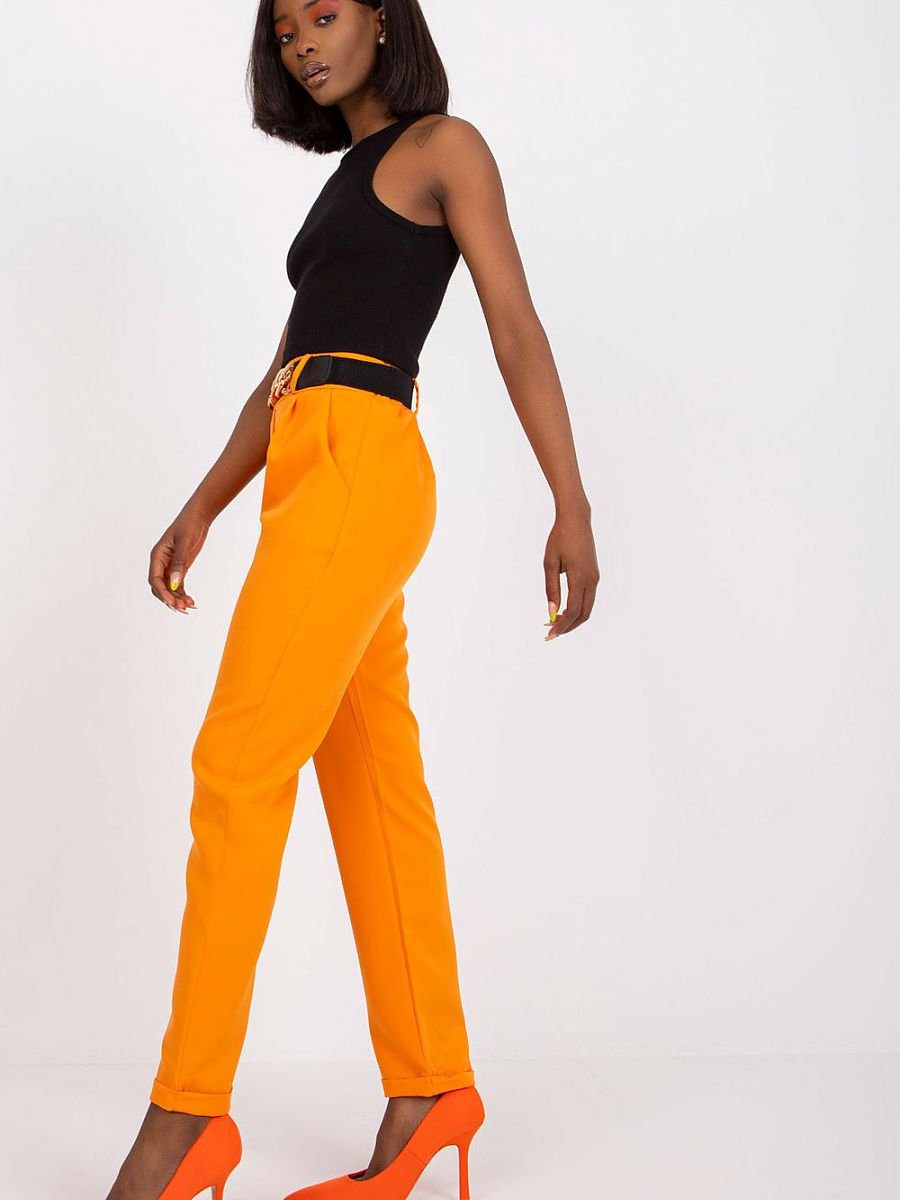 Women trousers model 179695 Italy Moda