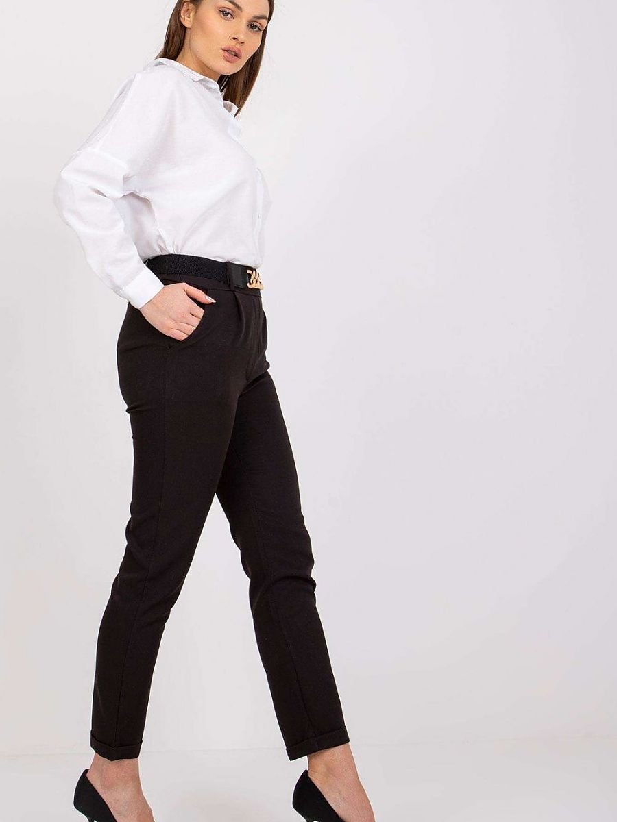 Women trousers model 179697 Italy Moda