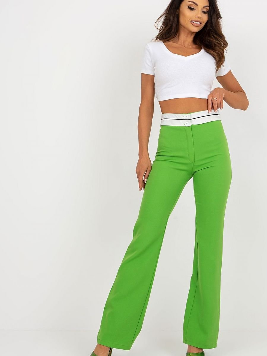 Women trousers model 179700 Italy Moda