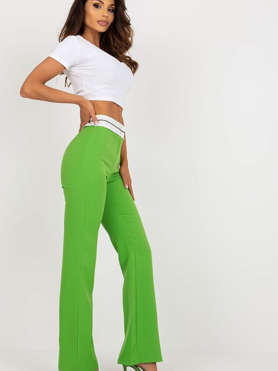 Women trousers model 179700 Italy Moda