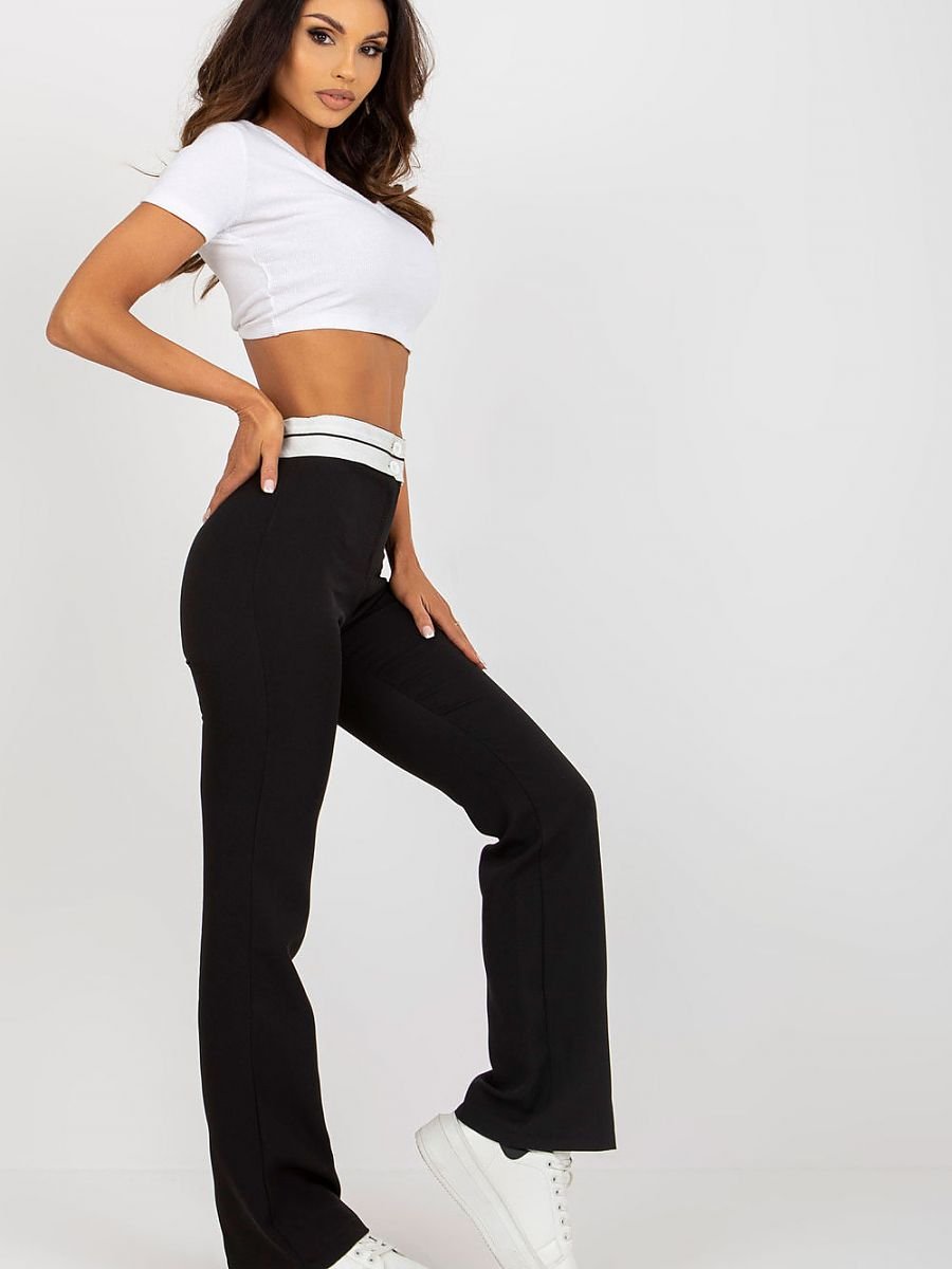 Women trousers model 179703 Italy Moda