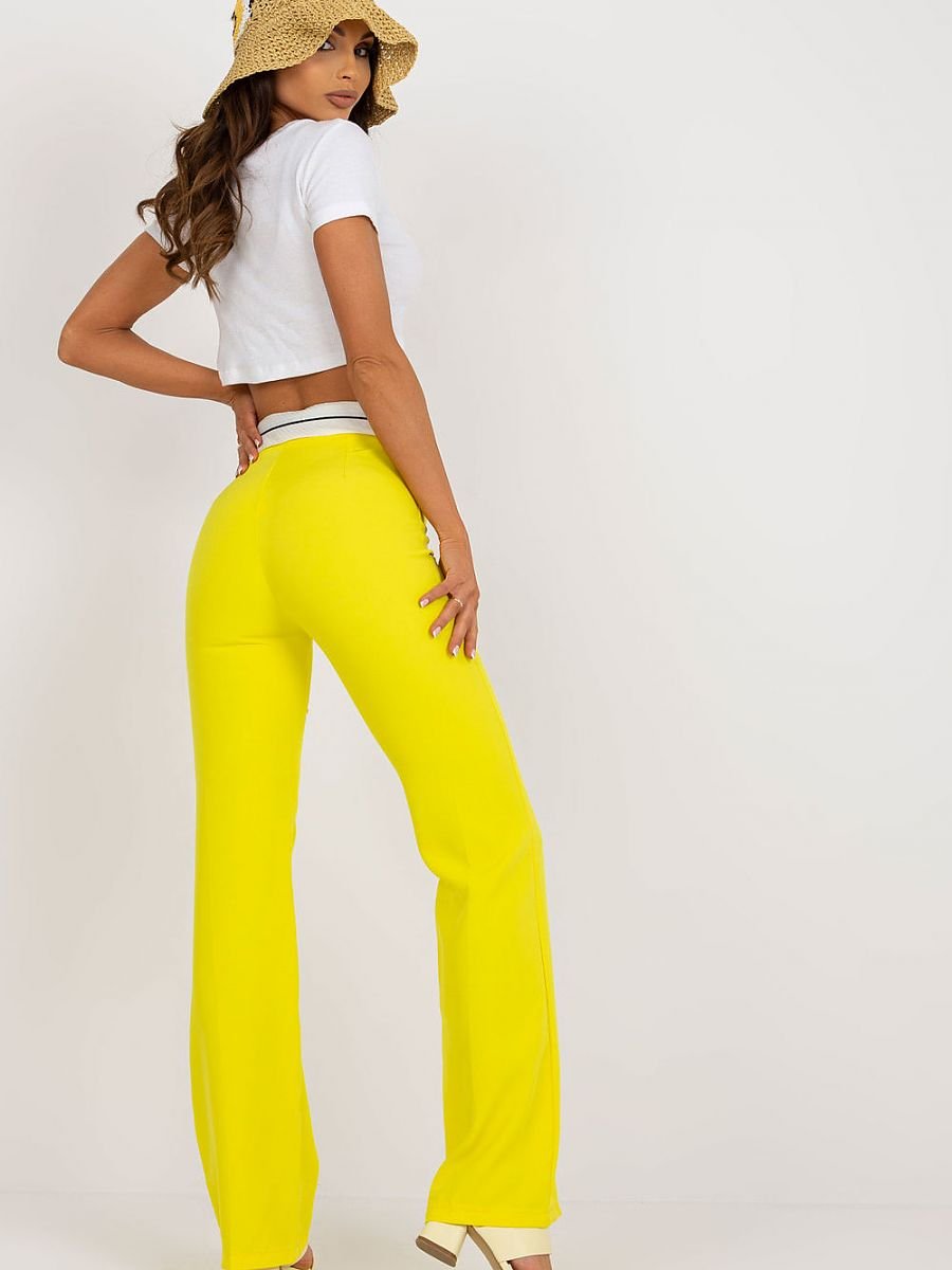 Women trousers model 179705 Italy Moda