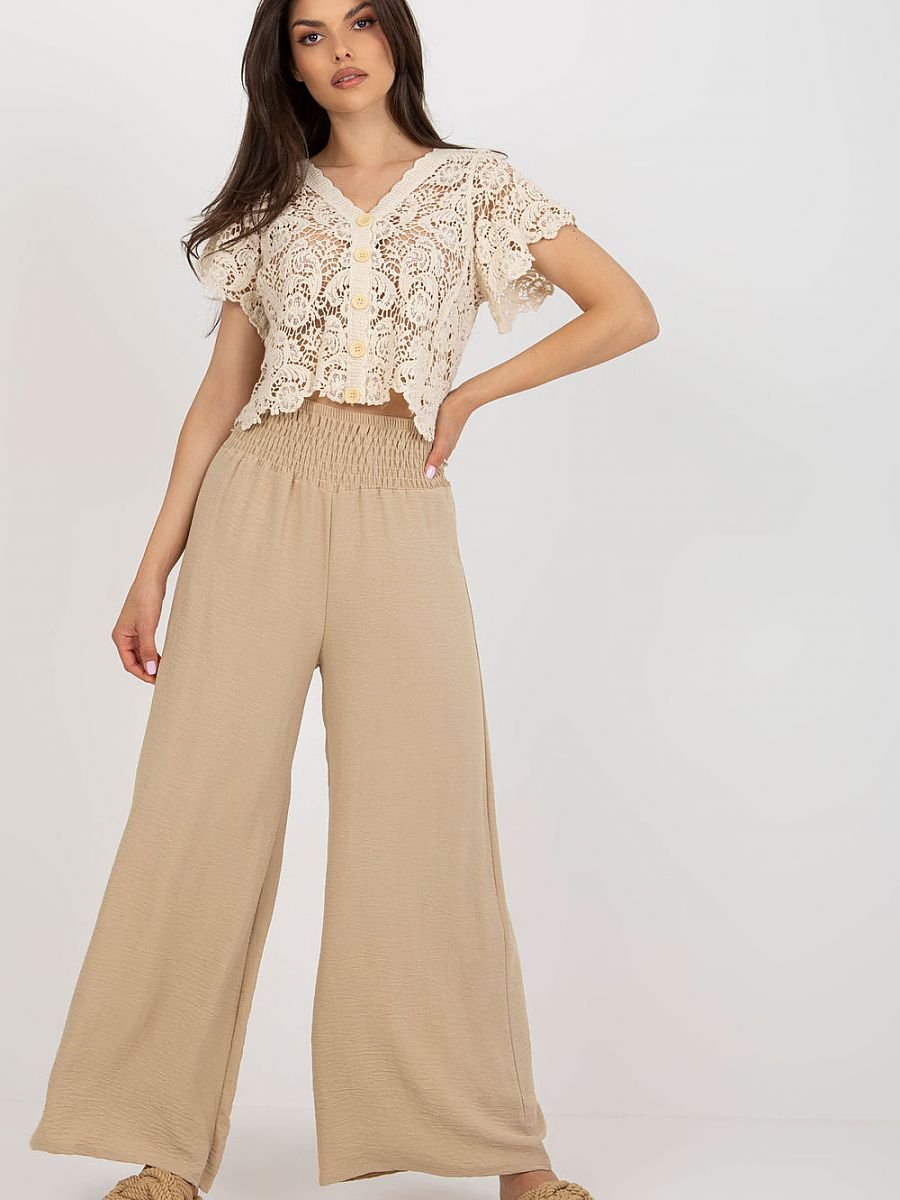 Women trousers model 180141 Italy Moda