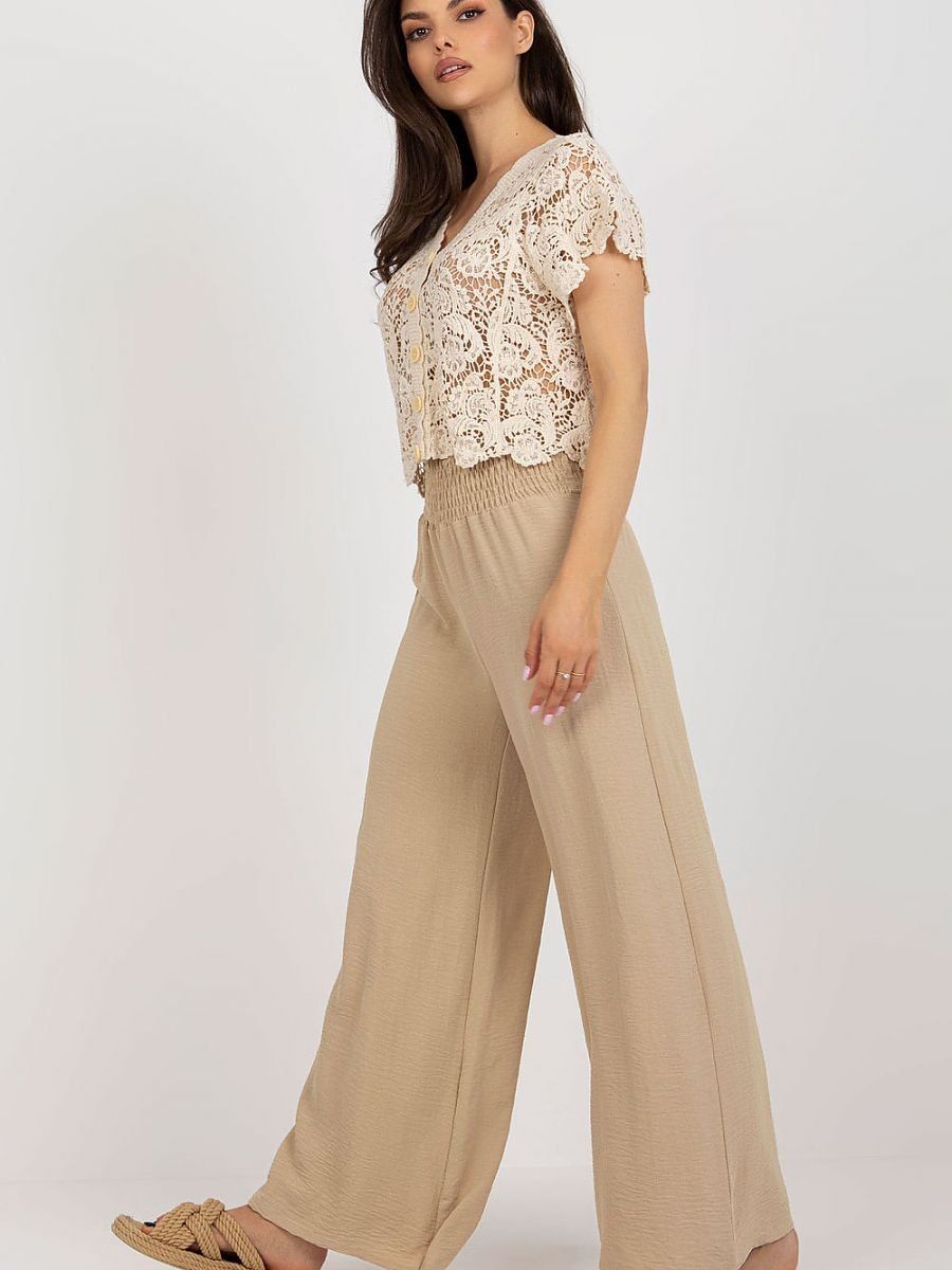 Women trousers model 180141 Italy Moda