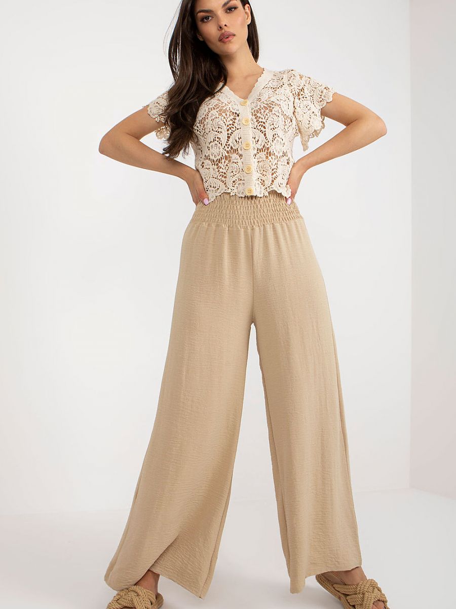 Women trousers model 180141 Italy Moda