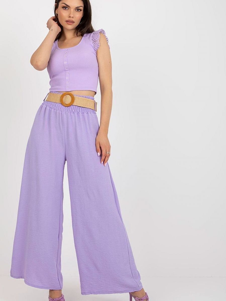 Women trousers model 180153 Italy Moda