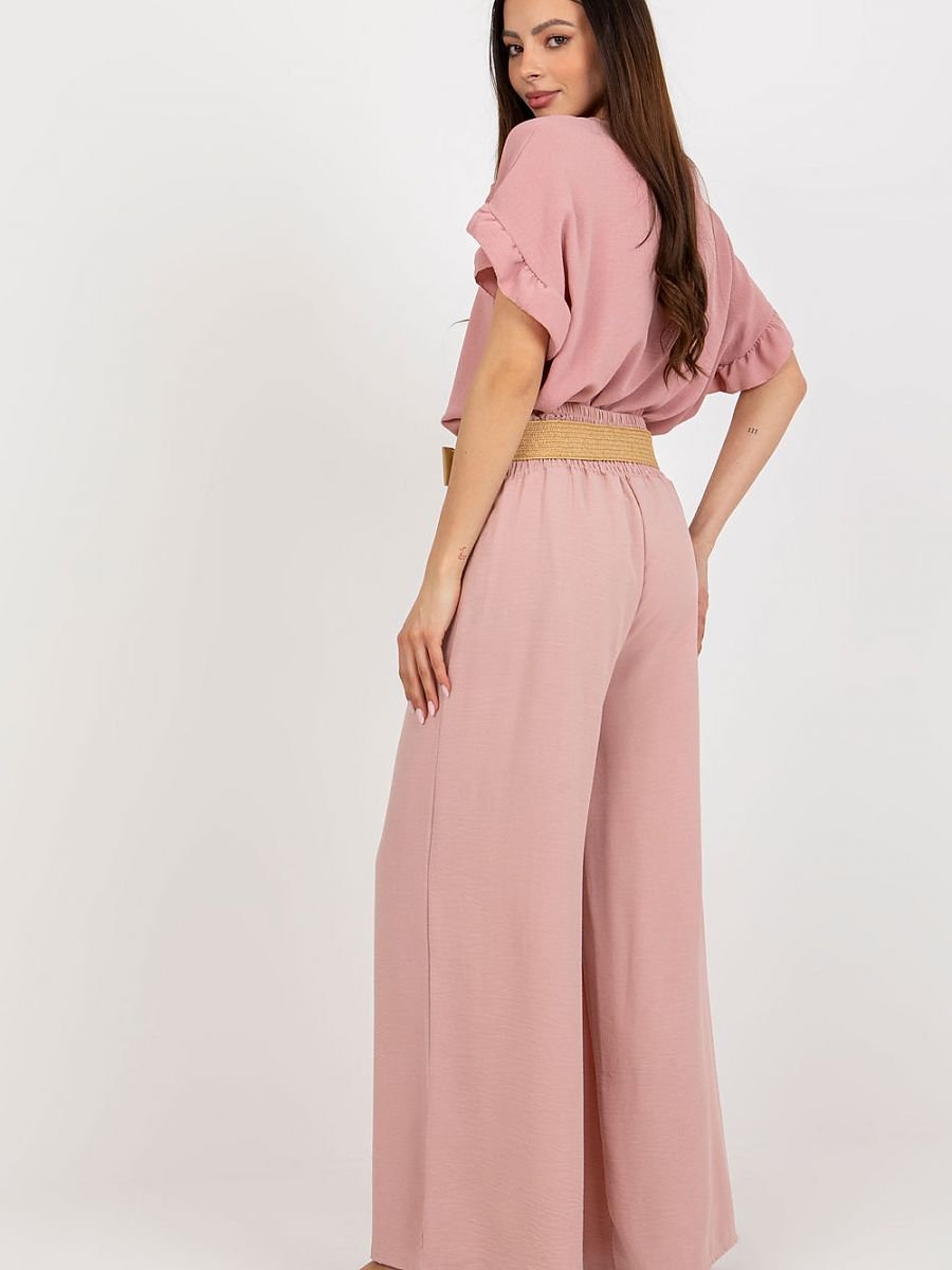 Women trousers model 180204 Italy Moda