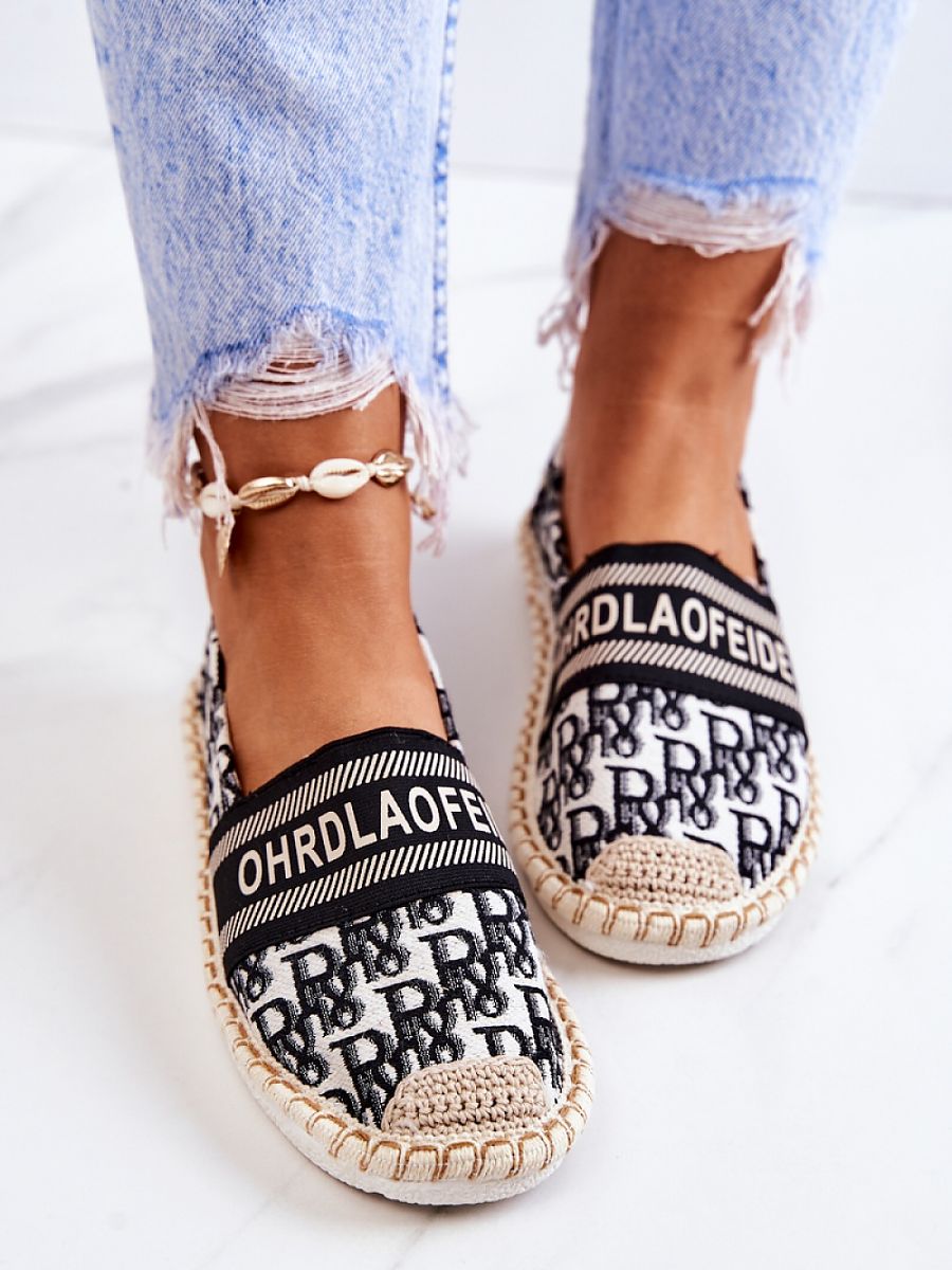 Espadrille model 180529 Step in style