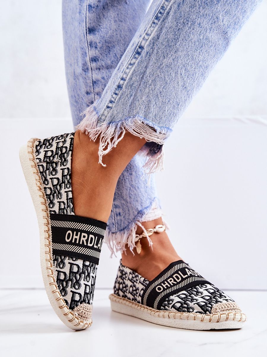 Espadrille model 180529 Step in style