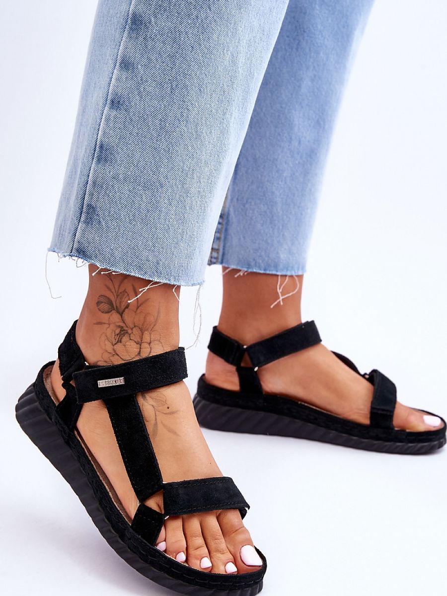 Sandals model 180659 Step in style