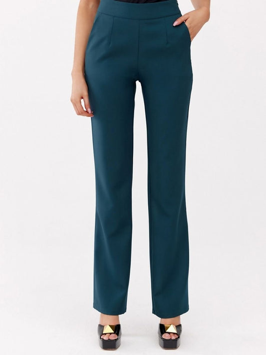 Women trousers model 180743 Roco Fashion