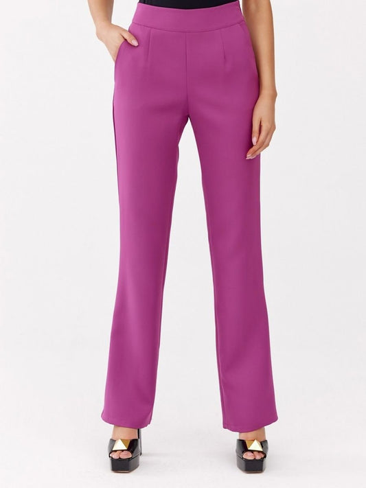 Women trousers model 180744 Roco Fashion