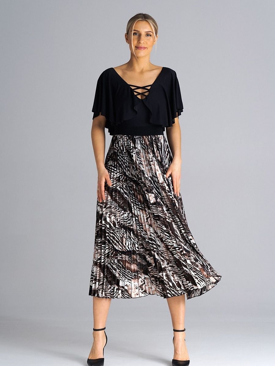 Skirt model 180844 Figl