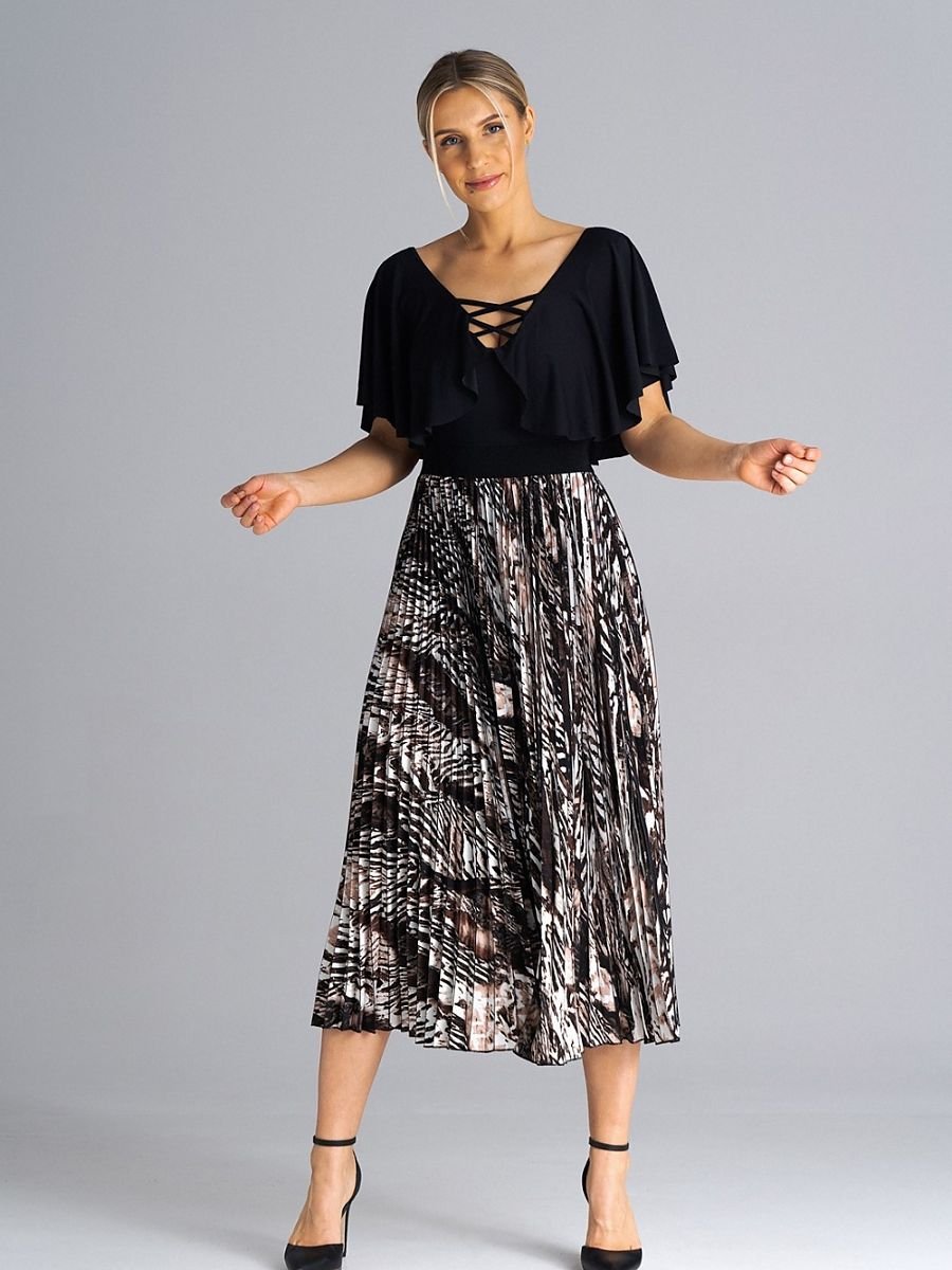 Skirt model 180844 Figl